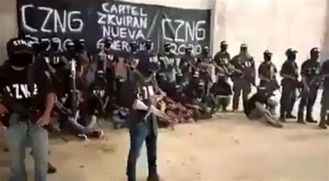 The Jalisco New Generation Cartel (CJNG), led by Nemesio El Mencho Oseguera Cervantes, has become one of the most dominant gangs in the country and operates in at least 35 states across Mexico and Puerto Rico. . Cartel dismembers victims and eats them alive